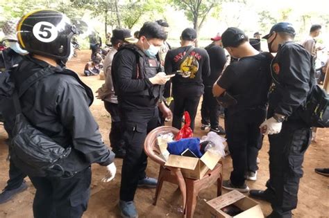 Polisi Amankan Puluhan Pelajar Di Yos Sudarso Jakut Bensin Dan Miras