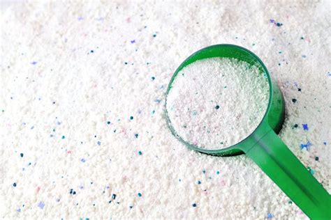 How To Use Powder Laundry Detergent A Quick Guide Homely Ville