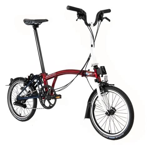 Brompton X Team Gb Limited Edition Happy Owl Cycle