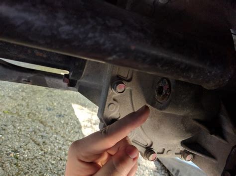 DIY: Front Differential Fluid Change | Nissan Titan XD Forum