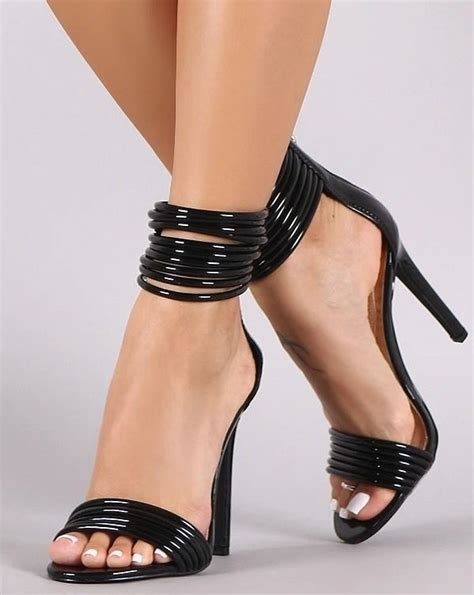 Hot High Heels Sexy Heels Strappy Heels Frauen In High Heels Girls Heels Stiletto Shoes