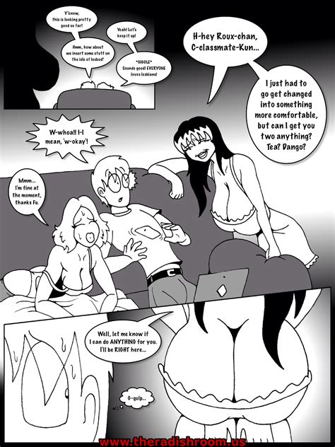 French Press Page09 By Rampant404 Hentai Foundry