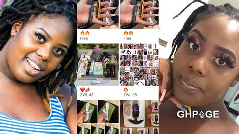 Popular Zimbabwean Influencer Jailed Two Years For Selling Sex Toys Online Ghpage