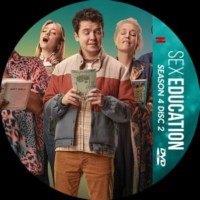 Covercity Dvd Covers Labels Sex Education Season Disc