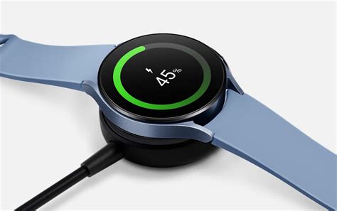 Die Samsung Galaxy Watch5 und die Galaxy Watch5 Pro laden nicht ...