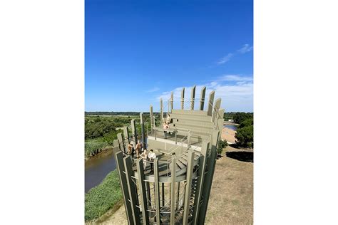 belvedere le teich  bulle architectes