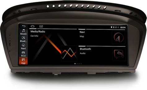 Erisin Core Android Autoradio Bluetooth Dab Radio Voor