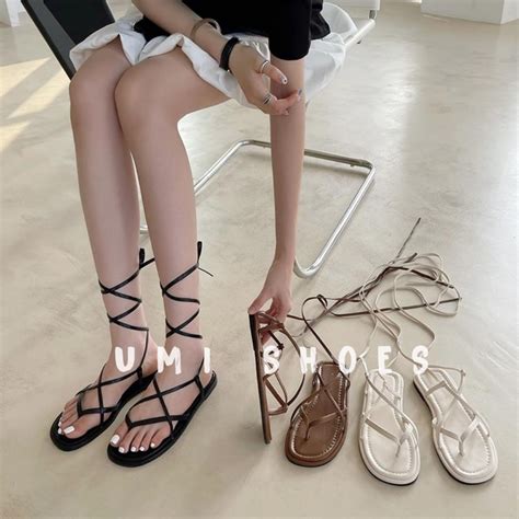 Mua Gi Y Sandal N C T D Y Bu C B Ng D P Quai H U Qu N Chi N Binh Hot M I M U En Tr Ng I