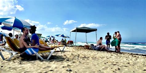 Mi Cayito la playa gay más famosa de Cuba Fotos Todo Cuba