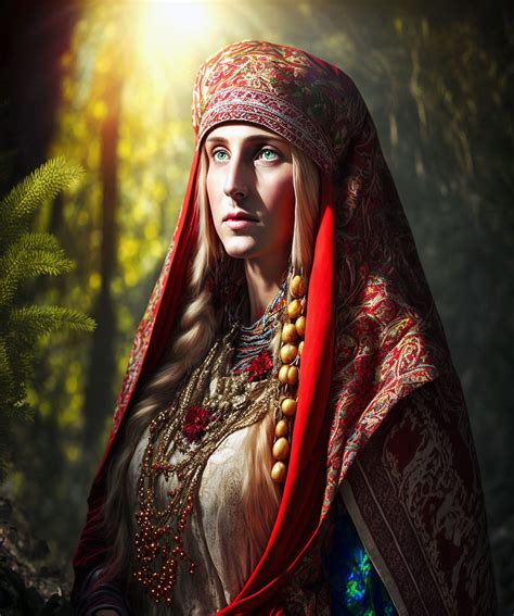 Traditional Eastern European Clothing by JayNL on DeviantArt