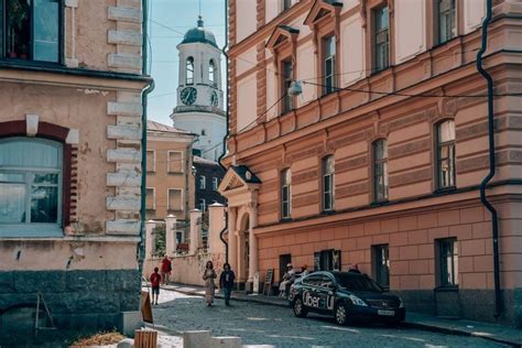 Достопримечательности Выборга: что посмотреть и куда сходить? | Антон ...