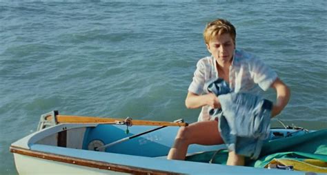 Auscaps Benjamin Voisin And F Lix Lefebvre Nude In Summer Of