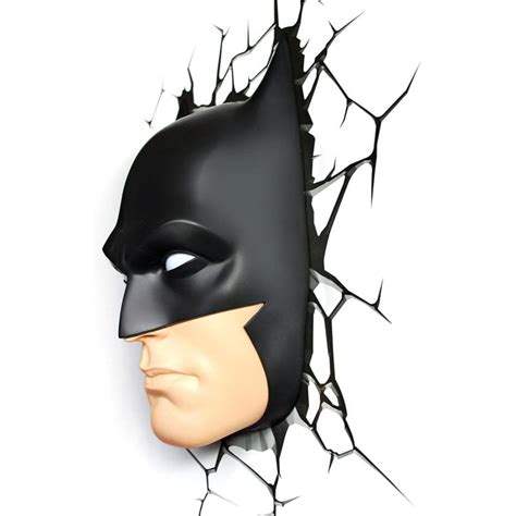 3d Light Fx Lámpara Led Batman