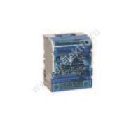 Шины на DIN-рейку в корпусе (кросс-модуль) 3L+PEN