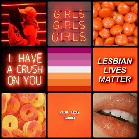 Mood Board One Lesbian Lesbians Unite Amino