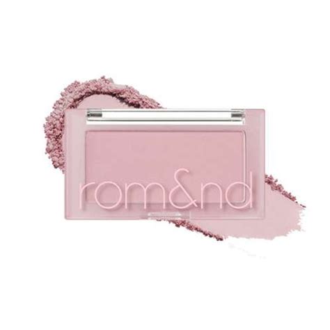 ROMAND Better Than Cheek Arcpirosító N02 Vine Nude Muteral Nude