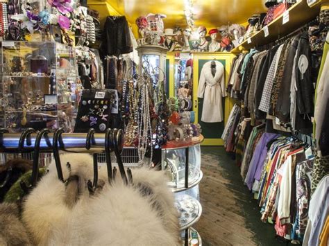 Vintage Shops in Central London - Vintage and retro shops - Time Out ...