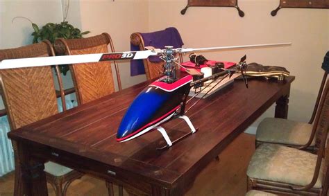 Helikopter HK600GT - Billeder af rc-enheder - Uploaded af Dennis ...