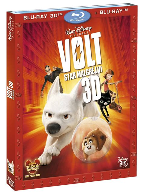 Bolt 3d Blu Ray Forum