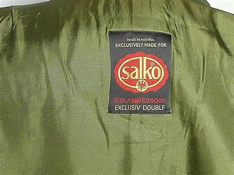 SALKO Austria Women's Loden Tirol Wool Forest Green … - Gem