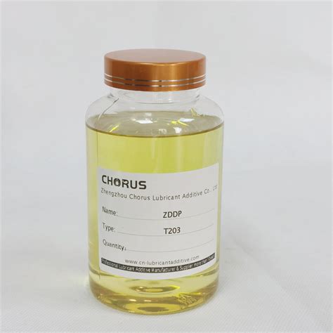 Lubricant Additive Corrosion Inhibitor Antioxidant Zddp Zinc Dioctyl ...