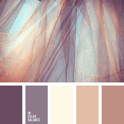 коричневый и фиолетовый | IN COLOR BALANCE | Страница 4