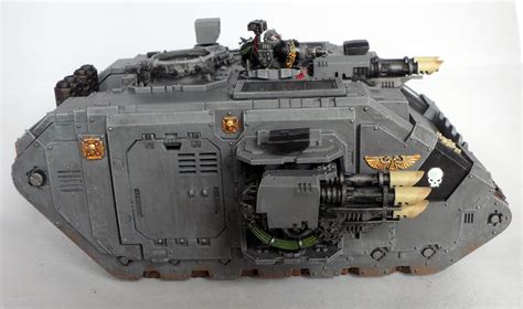 Weemen Relictors Space Marine Land Raider Terminus Ultra Pattern