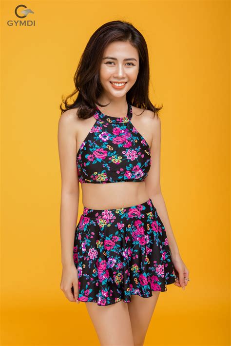 Bikini O Y M Ch N V Y Hoa L U