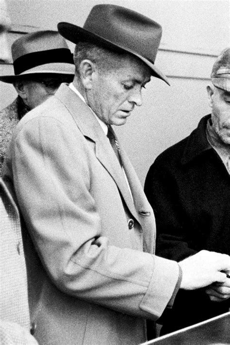 Ed Gein Life Magazine The Mad Butcher Of Plainfields Chariot Of Death