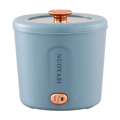 Yonrjhukm Hot Pot Electric Mini Ramen Cooker W Noodles Cooker Multifunctional Electric Pot