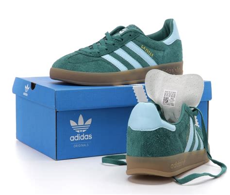 Купить Мужские кроссовки Adidas Gazelle в Украине