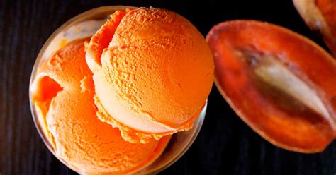 La Receta De Helado De Mamey De Nitza Villapol En Su Libro Cocina Al