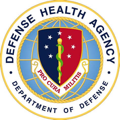 Department Of Defense Logo Vector At Collection Of