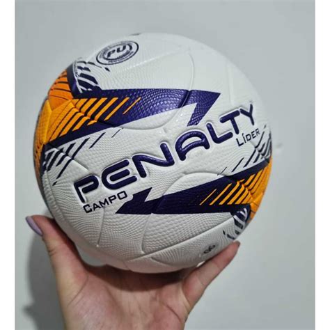 Bola De Futebol Resistente - Bola de futebol Líder Campo resistente | Shopee Brasil