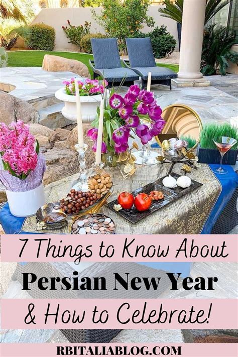 Persian New Year Traditions Explained! | Nowruz table, Nowruz, New ...