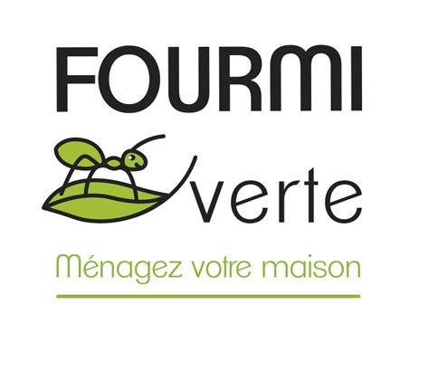 Fourmi verte - La maison