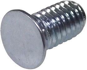 M3HCS12STZ50, Закладная шпилька, сталь, оцинкованный, M3x12, упаковка ...