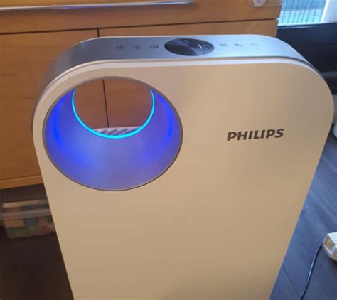 Philips Ac Avis Et Test Un Super Purificateur D Air