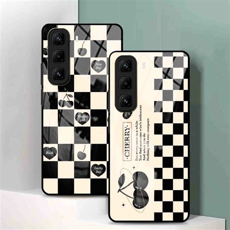 Jual Softcase Glass 50 Casing Infinix Hot 50 Pro Plus Case Kaca Hot 50 Pro Plus Casing