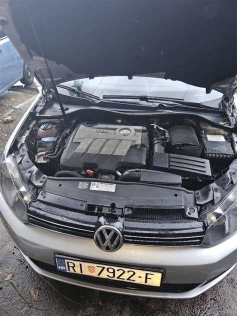 VW Golf 6 2 0 TDI 2009 God