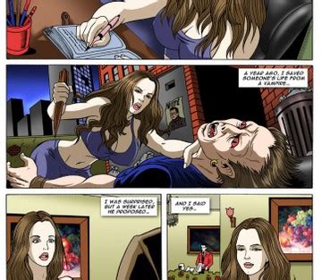 Faith Vampire Slayer Muses Sex And Porn Comics
