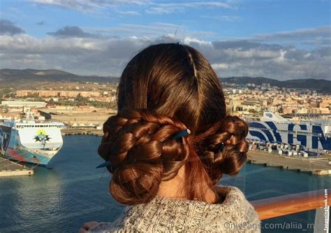 Aliia More Nude OnlyFans Leaks Fappening FappeningBook