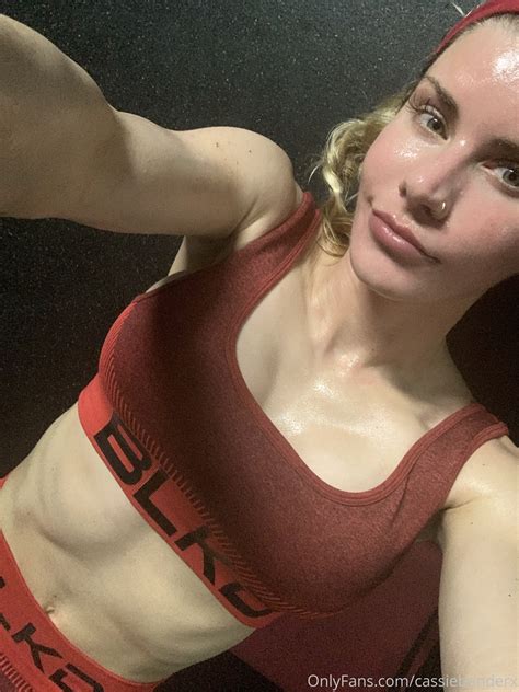 Cassiebenderfit P2 Of 2 2021 05 01 2098230306 Porn Pic