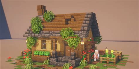 villiger minecraft small house design
