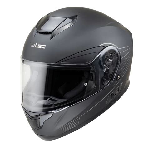 Kask Motocyklowy Pe Ny Zamkni Ty Z Blend W Tec