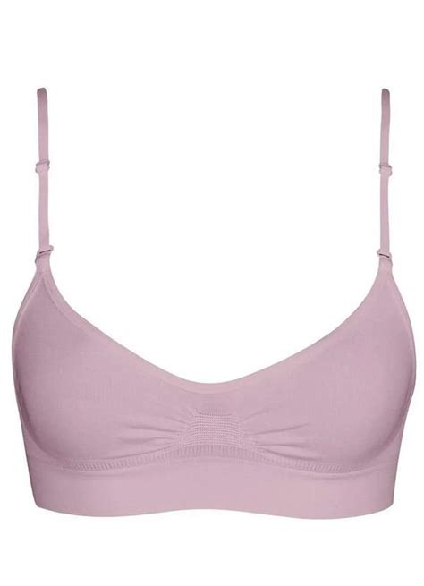 Top Sem Aro E Sem Bojo Loba 41200 001 6006 Nude Meias Sao Jorge