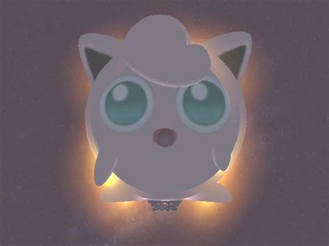 Giga Mega Jigglypuff Oo By Auraflareriolu On Deviantart