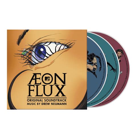 aeon flux cartoon dvd 1