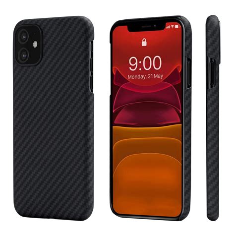 что такое карбоновый чехол для телефона
