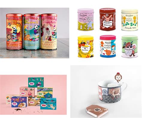 ДИЗАЙН УПАКОВКИ ЧАЯ: 9 НОВЫХ ТЕНДЕНЦИЙ - Koloro.ua